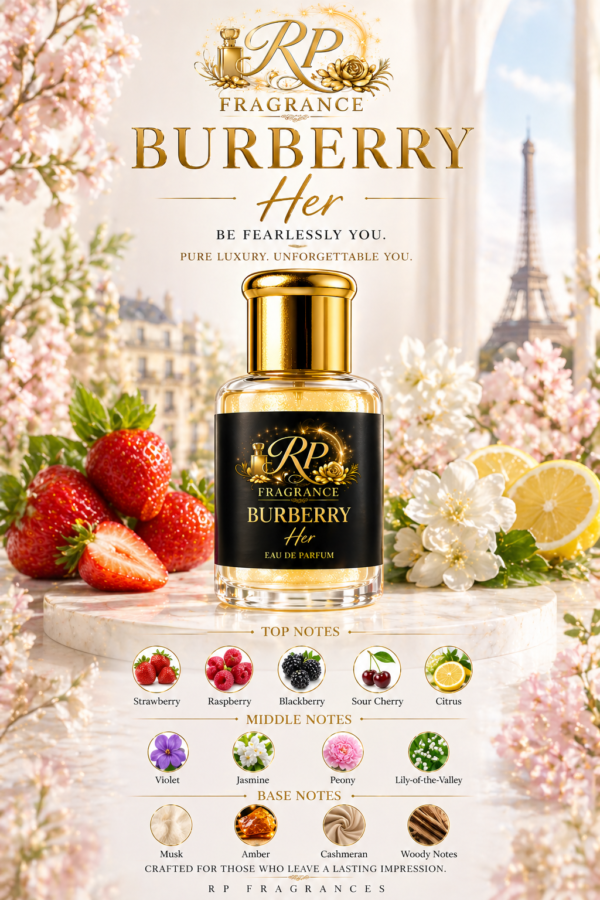Burberry Her