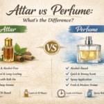 Attar vs Perfume: What’s the Difference? (Complete Guide)