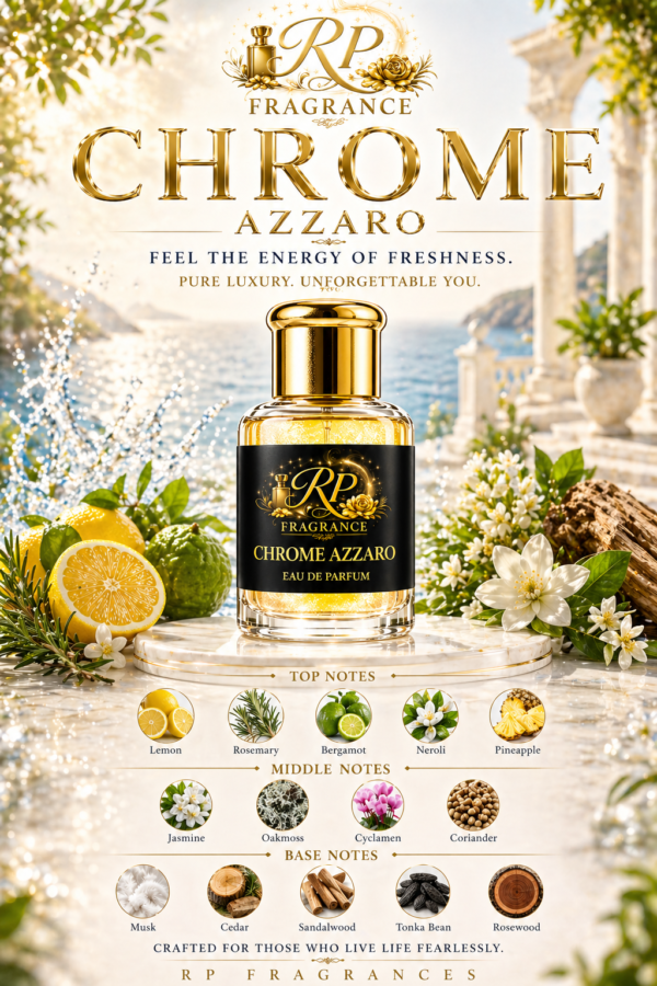 Chrome Azzaro