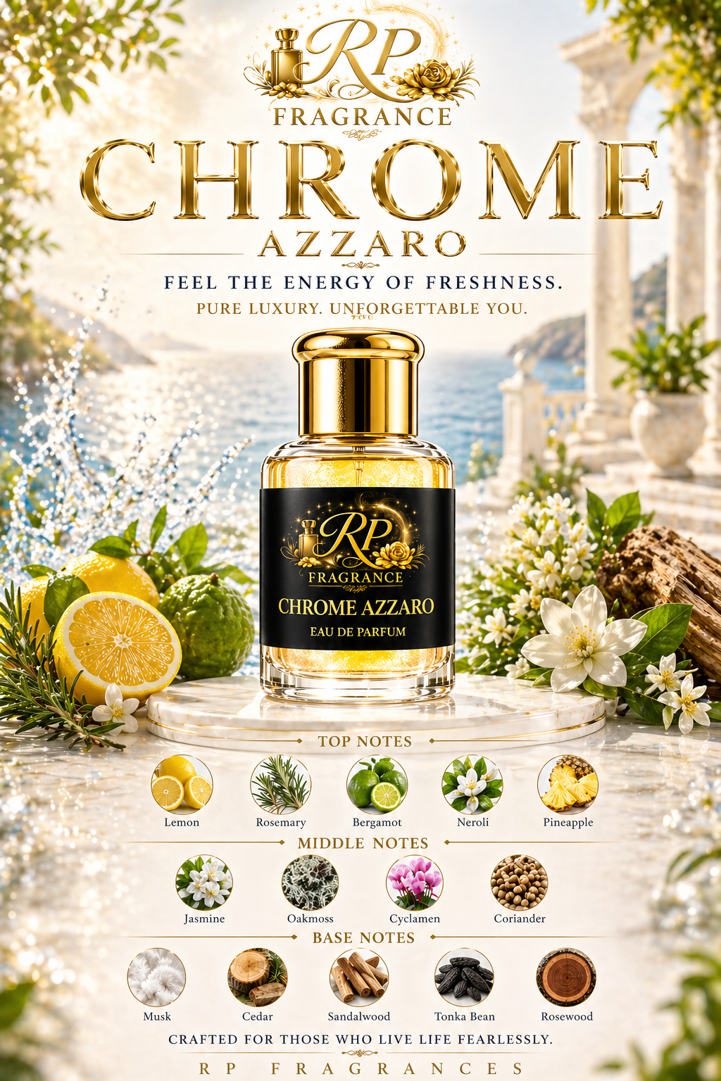 Chrome Azzaro