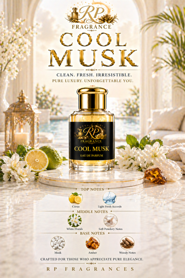 Cool Musk