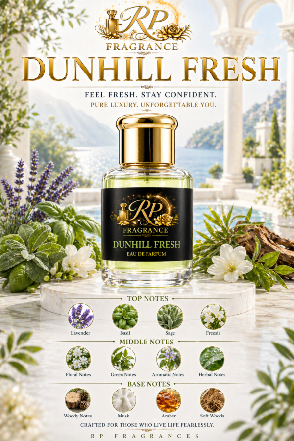 Dunhill Fresh