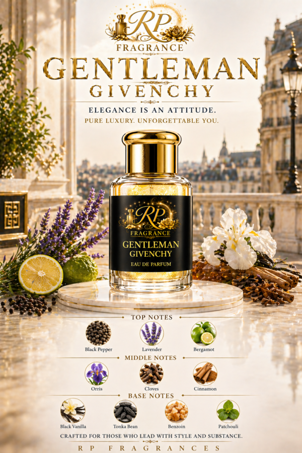Gentleman Givenchy