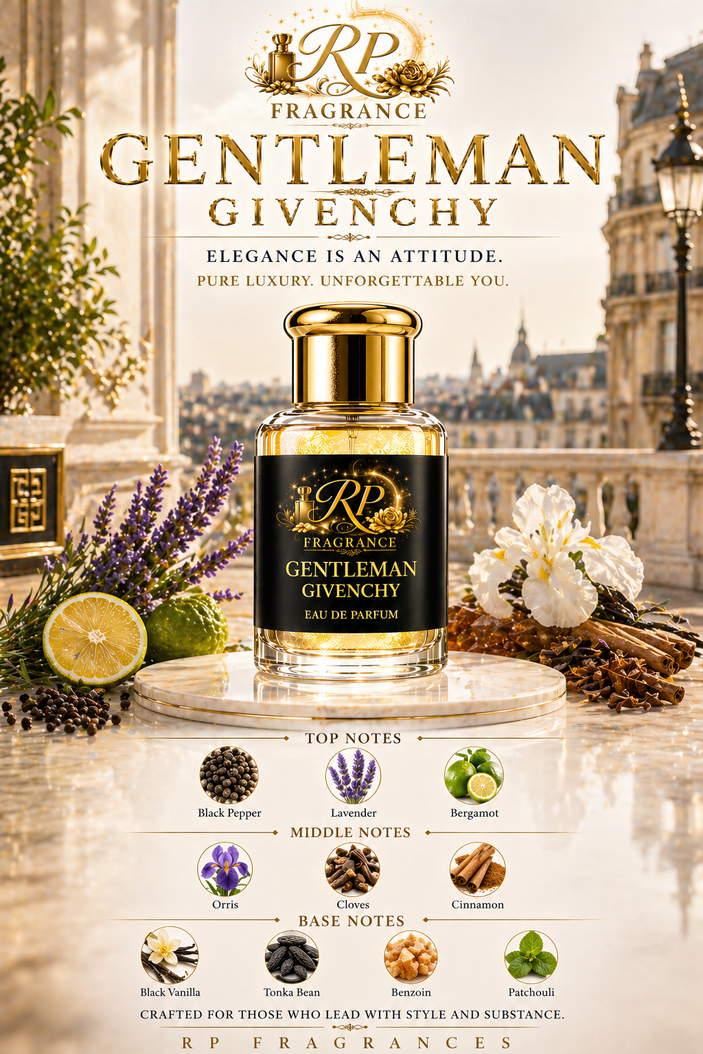 Gentleman Givenchy