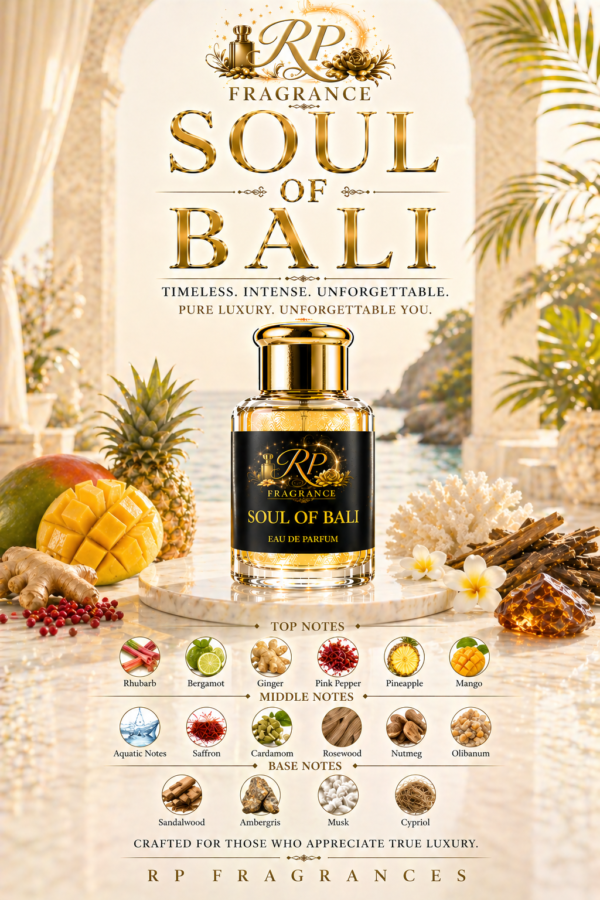 Soul of Bali