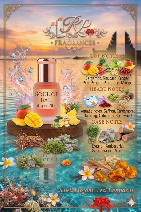 soul of bali inspired attar