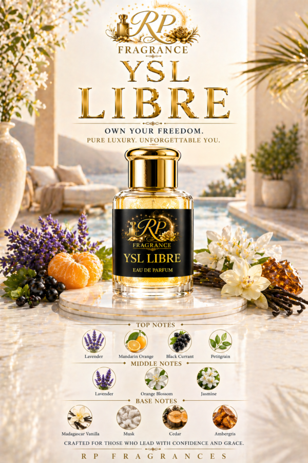 YSL Libre