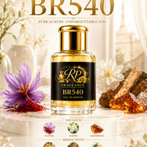 BR540 attar