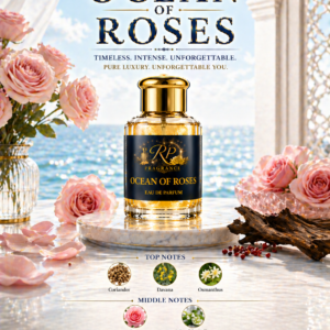Ocean of Roses attar
