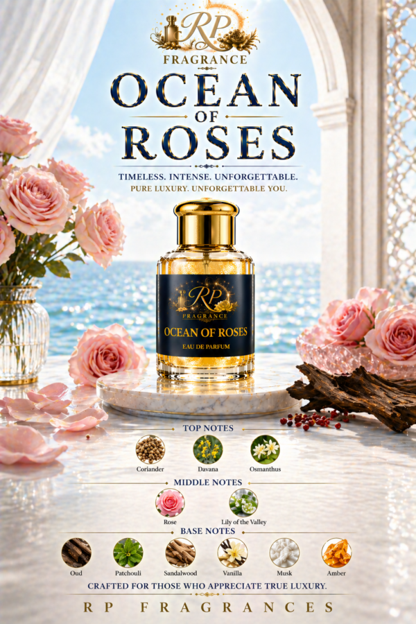 Ocean of Roses attar