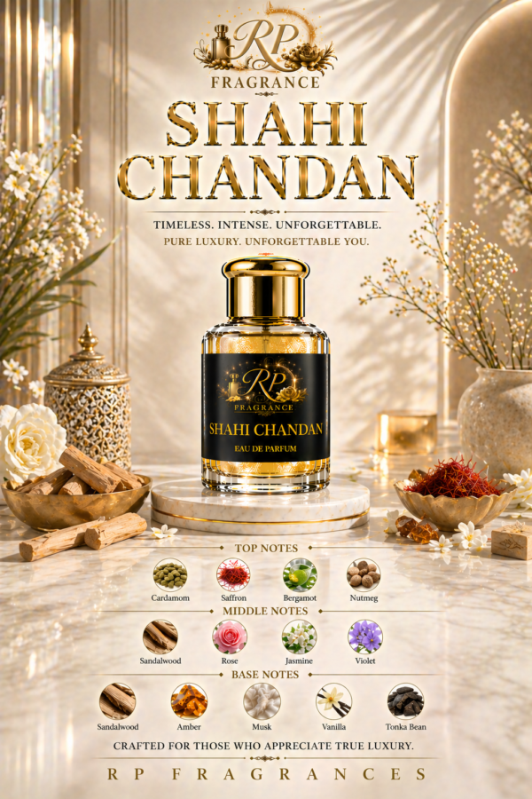 Shahi Chandan Attar