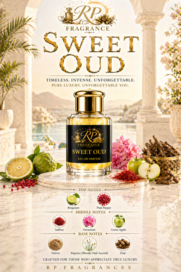 Sweet Oud Attar