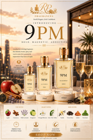 9PM Perfume