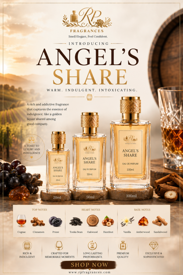 Angel's Share fragrance