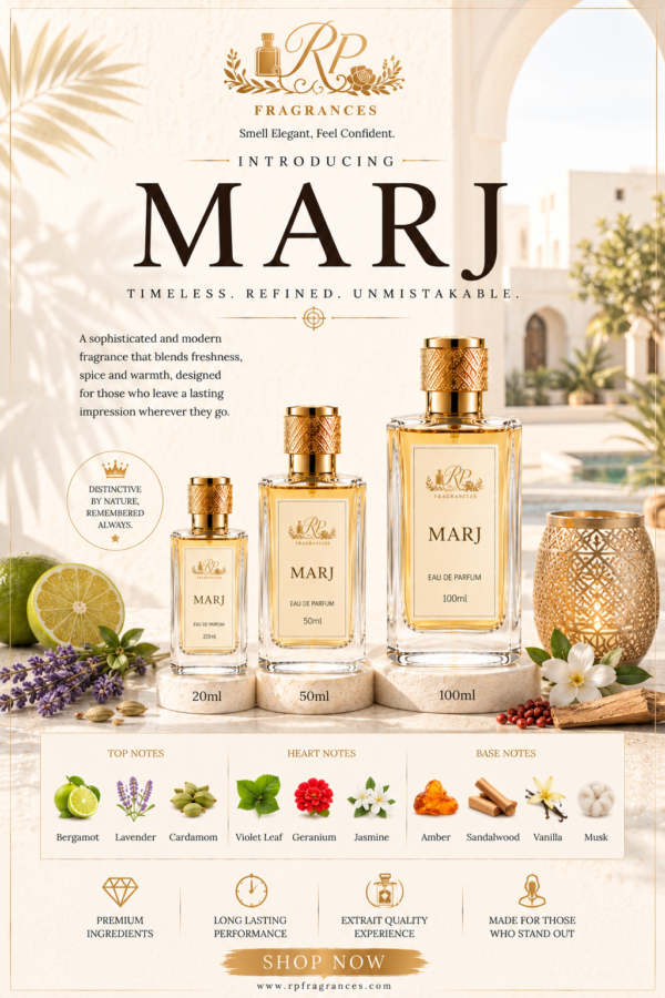 Marj Perfume